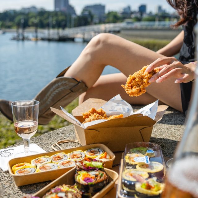 Sunshine, seaside, and the ultimate picnic spread! 🌞 

Our crispy, flavorful Korean Fried Chicken and fresh Kimbap are the perfect match for a beautiful day out in Vancouver. 🌊✨ Grab your favorites from Marifresh, and let’s make the most of this gorgeous weather while it lasts. 🍗🍙 Don’t miss out—get your picnic essentials today! 

#VancouverEats #KoreanFriedChicken #PicnicPerfection #Marifresh #vancouverfoodie #vancouverfood #dishedvan #kimbap #koreanfood #koreanfoodie #koreaneats #vancouvereats #yvreats