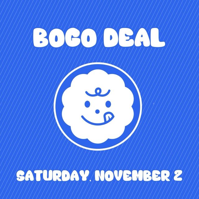 🚨 BOGO Alert! 🚨 This Saturday, November 2nd, get double the deliciousness with our Buy 1 Get 1 deal on Tuna Mari! Don’t miss out on this one-day-only offer to treat yourself and a friend. We won’t judge you if you aren’t sharing! 😉

Order now on Marifresh.ca 💙

#marifresh #koreanfood #vancouverfoodie #vancouverfood #koreantakeaway #kimbap #koreansnacks