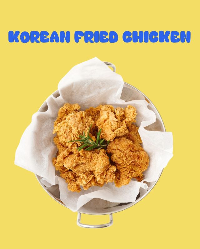 When you’re craving something crispy, juicy and absolutely irresistible….

Our Korean Fried Chicken is exactly what you need - perfectly deep-fried boneless thighs, crispy out the outside and juicy on the inside. It’s everything you’ve been craving! Finger-lickin’ good doesn’t even begin to describe it…

Order now on MARIFRESH.CA for delivery or pick-up at @cohocommissary located at 1360a E. Georgia Street, Vancouver.